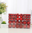 Christmas ball gift box