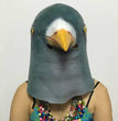 Halloween cute green dove headgear
