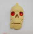 Halloween Gift Skeleton Skull Skull USB Flash Drive