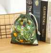 Halloween Candy Bag Drawstring