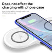 Wireless Charger Dual Mobile Phone Charger