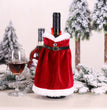 Christmas Decorations Christmas Wine Bottle Socks