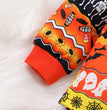 Creative Cute Printed Kids Halloween Set
