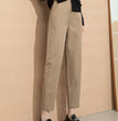 Women's Fashion Casual Haren Casual Suit Pants