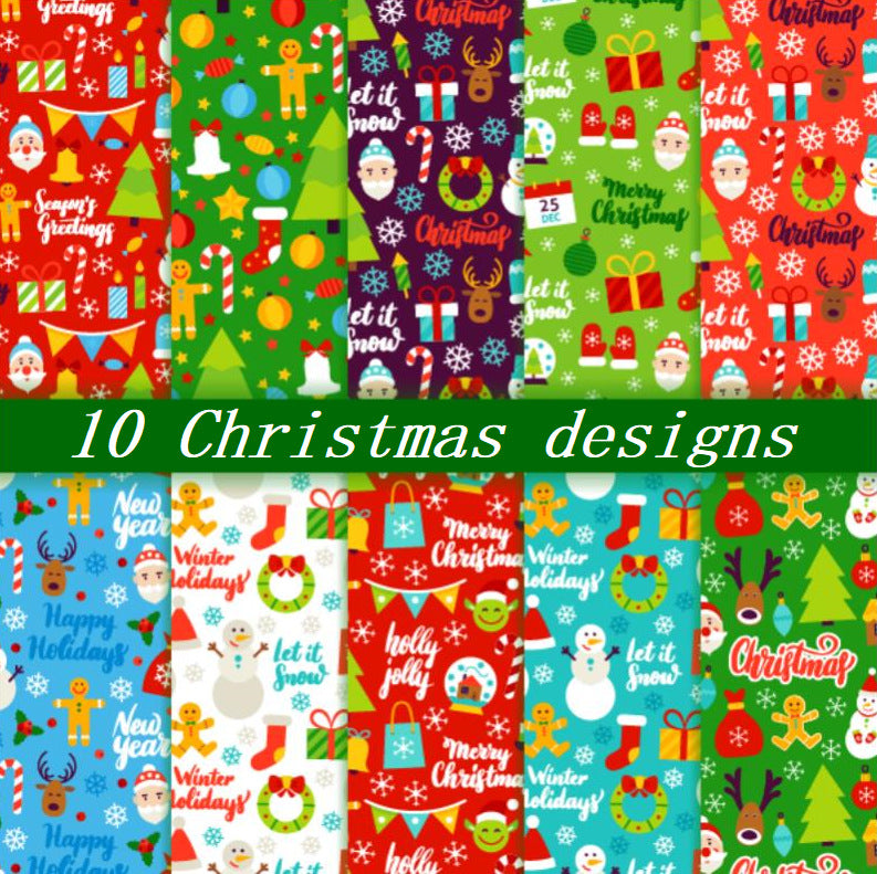 New Christmas Decorative Cloth