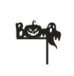 Halloween Home Wooden Door Frame Decorations