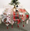 Christmas table runner