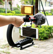 Compatible With Apple, Ulanzi Handheld Smartphone Video Rig Case For  Samsung,Phone Rig Stabilizer For Live Stream Youtube Filmmaking Vlogger