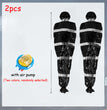Scary Fake Body Bag Outdoor Props