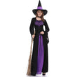 New Halloween Witch Costume