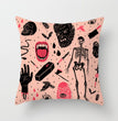 Halloween pillowcase