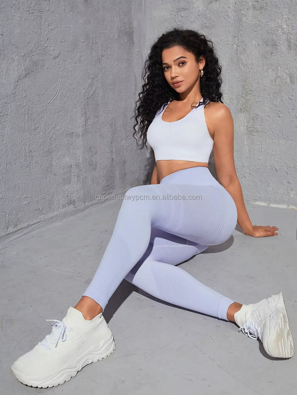 Gym Sports Slimming Body Shaper Waist Trainer Leggings High Waist Butt Lift Yoga Pant Leggings Body Sculpt Leggings