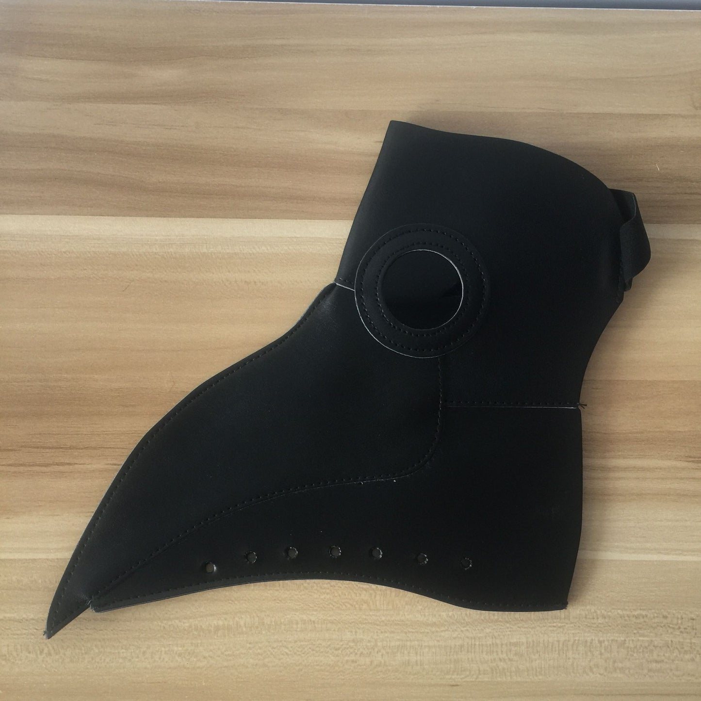 Halloween masked plague doctor masks the beak mask