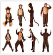 Adult monkey costumes