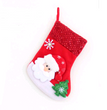 Christmas Decorations Santa Claus Socks Christmas Tree Pendant Christmas Socks Gift Bag Christmas Bag