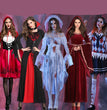 Halloween costume costumes