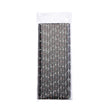 Halloween Party Paper Disposable Straw