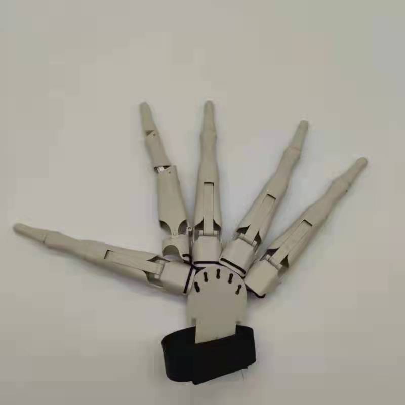 Halloween Finger Joints Synchronously Grasping Paw Props