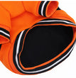 Puppy dog clothes halloween pumpkin costume