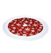 Christmas tree skirt Christmas tree decorations Christmas gifts Christmas scene matching