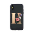 26 English Alphabet Silicone Phone Cases
