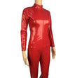 Patent Leather Halloween Wings Angels & Demons Costume