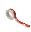 Christmas DIY gift sticker pocket and paper tape