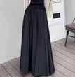 Women's Fashion Casual Retro Low Waist Skirt