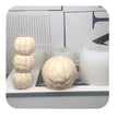 Halloween 3D Pumpkin Mousse Cake Chocolate Silicone Mold