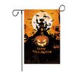 Halloween  Flag Holiday Garden Decoration