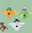 Halloween decorations props kindergarten mall bar scene layout
