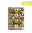 Christmas Decorationled Copper Wire String Lights Battery Box Christmas Decoration Ball