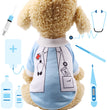 Halloween day funny pet clothes
