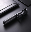 Compatible with Apple, Tripod Selfie Stick Mobile Universal Live Triangle Bracket One Bluetooth Selfie Artifact