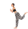 Yoga Clothes Women's Casual Laced Pants
