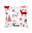 Christmas pillow cushion cover