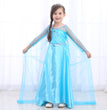 Halloween European And American Children's Long Sleeve Dress