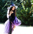 Girls Halloween pettiskirt