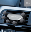 Universal car phone holder