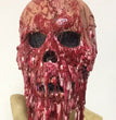 Horror natural latex Halloween mask