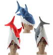 Halloween Novelty Quirky Ideas Aquarium Shark Piranha Hat