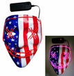 Halloween LED Light Up Mask