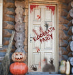 Halloween Horror Wall Sticker