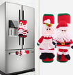 New Christmas decoration refrigerator glove