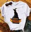 Halloween Pumpkin Face Print