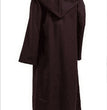 Halloween Robe Darth Vader Cloak Costume