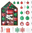 Christmas Ball Decorative Set