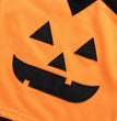 Children's Halloween Four-piece Bat Pumpkin Kids Clothes