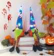 Halloween Glowing Faceless Doll Party Decorations
