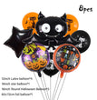 Halloween Balloons Set Party Decorations
